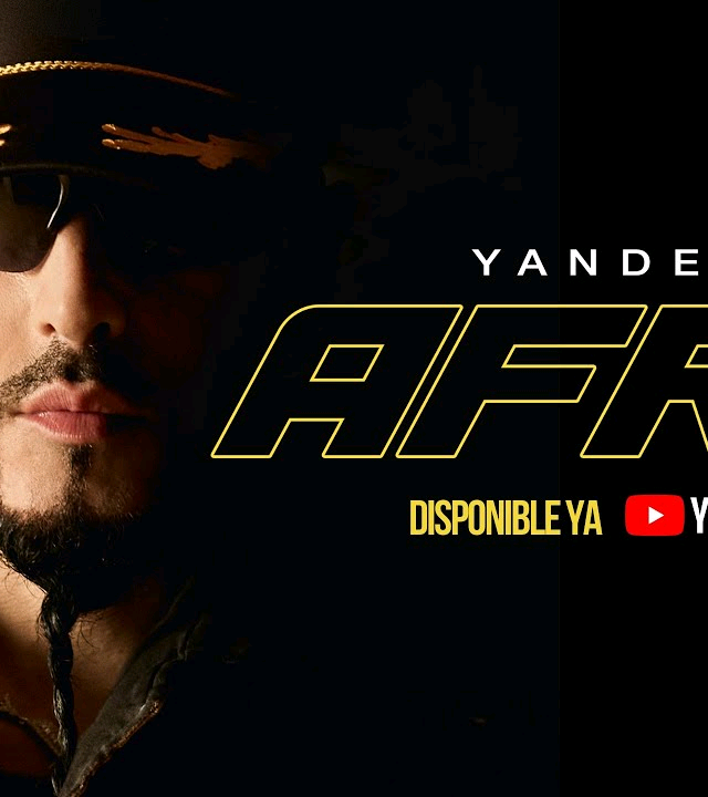 ﻿Yandel - AFRO