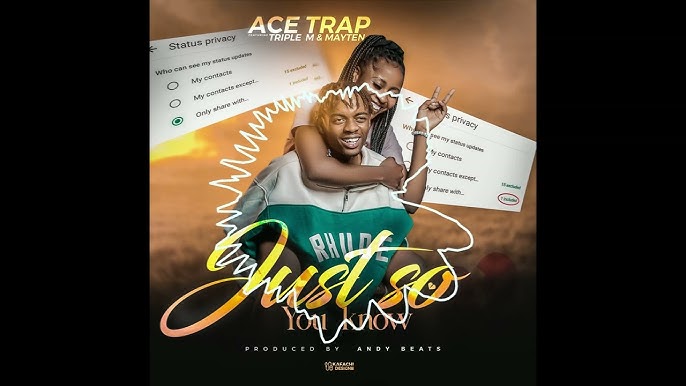 Ace Trap - Just So You Know (ft. Triple M & Mayten