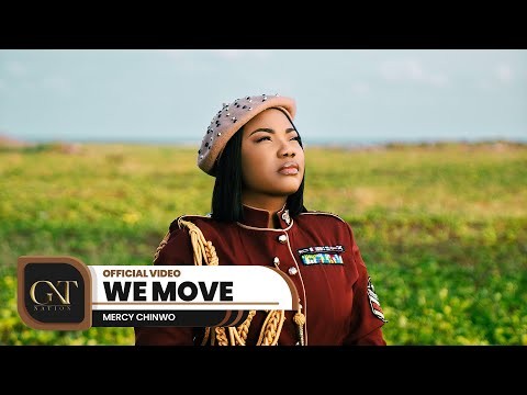 Mercy Chinwo-We Move