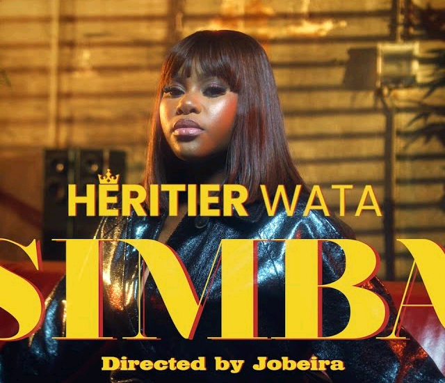 ﻿Héritier Wata - ﻿Simba