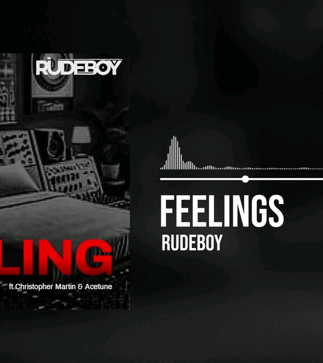 ﻿Rudeboy, Christopher Martin ,Acetune - Feelings