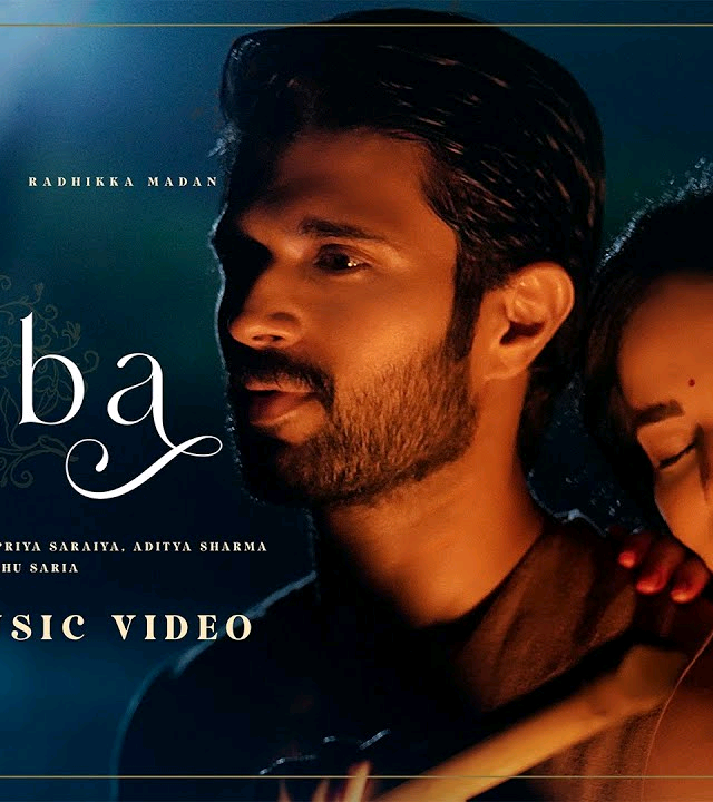 Sahiba,Jasleen-Royal,Vijay-Deverakonda-Radhikka-Madan_Stebin,Priya Aditya,Sudhanshu